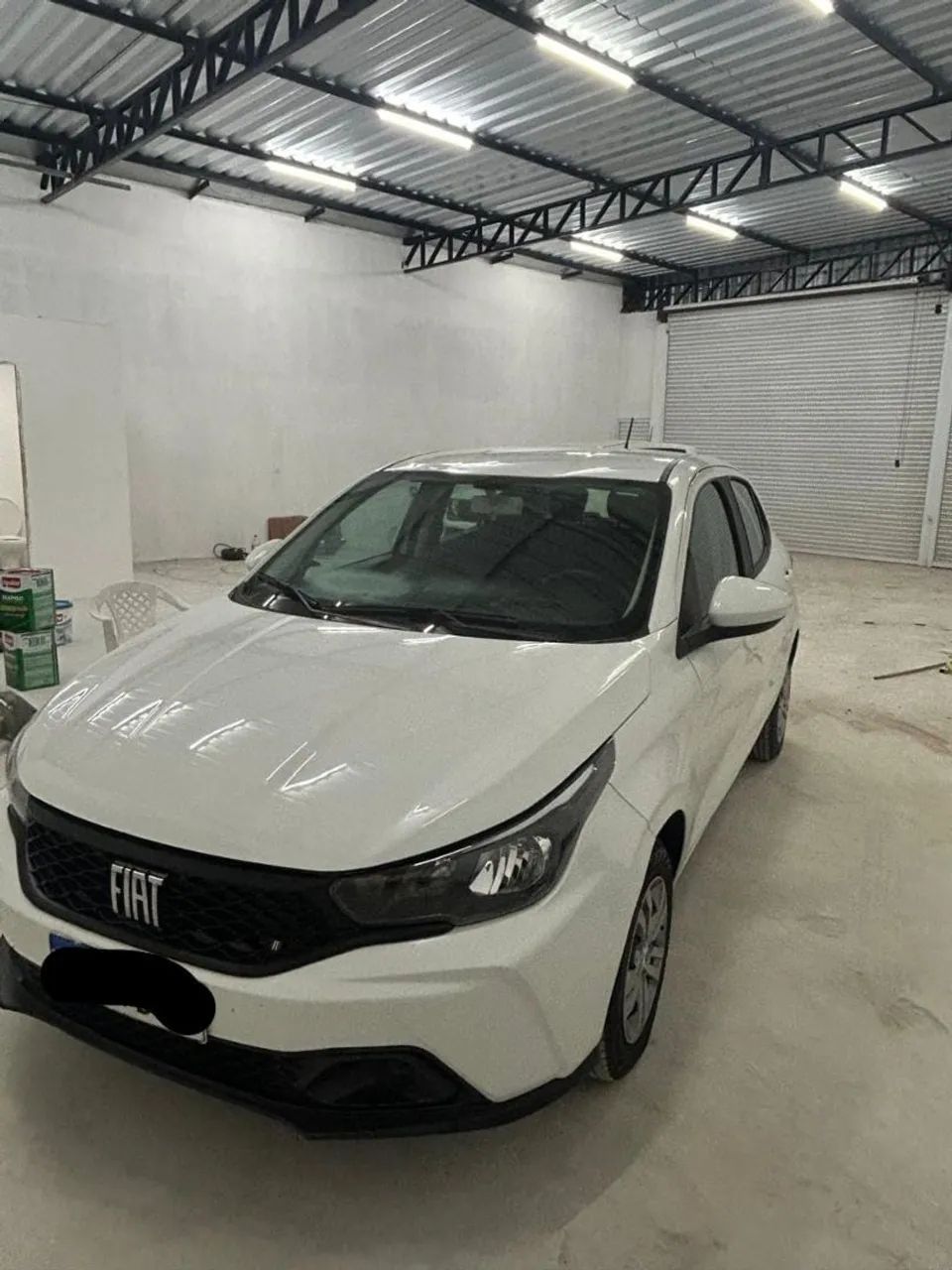 Fiat Argo 1.0 6V Flex. 2024 - Foto 2