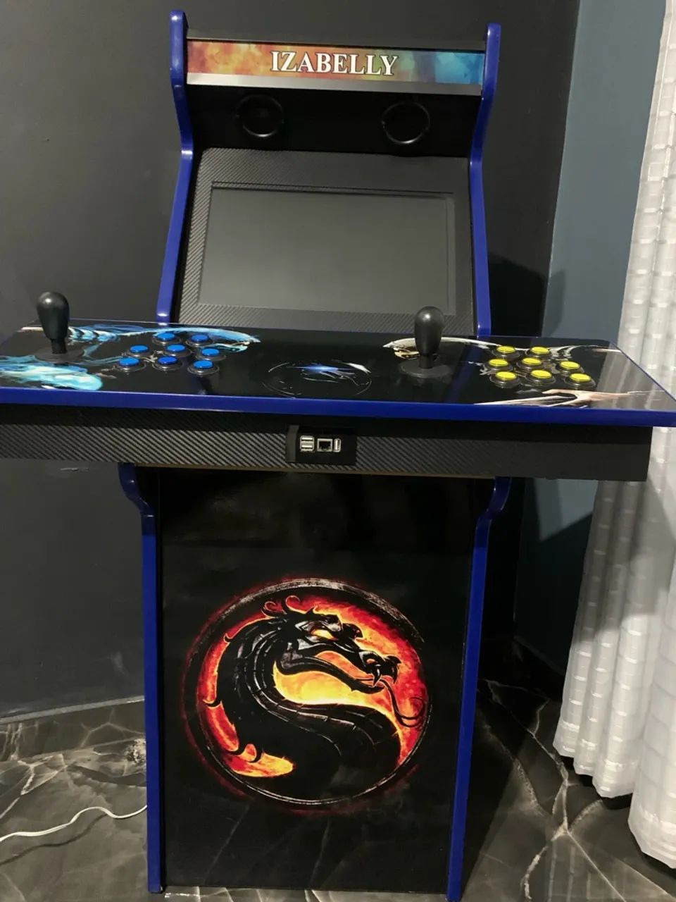 Fliperama multi jogos  - Foto 3