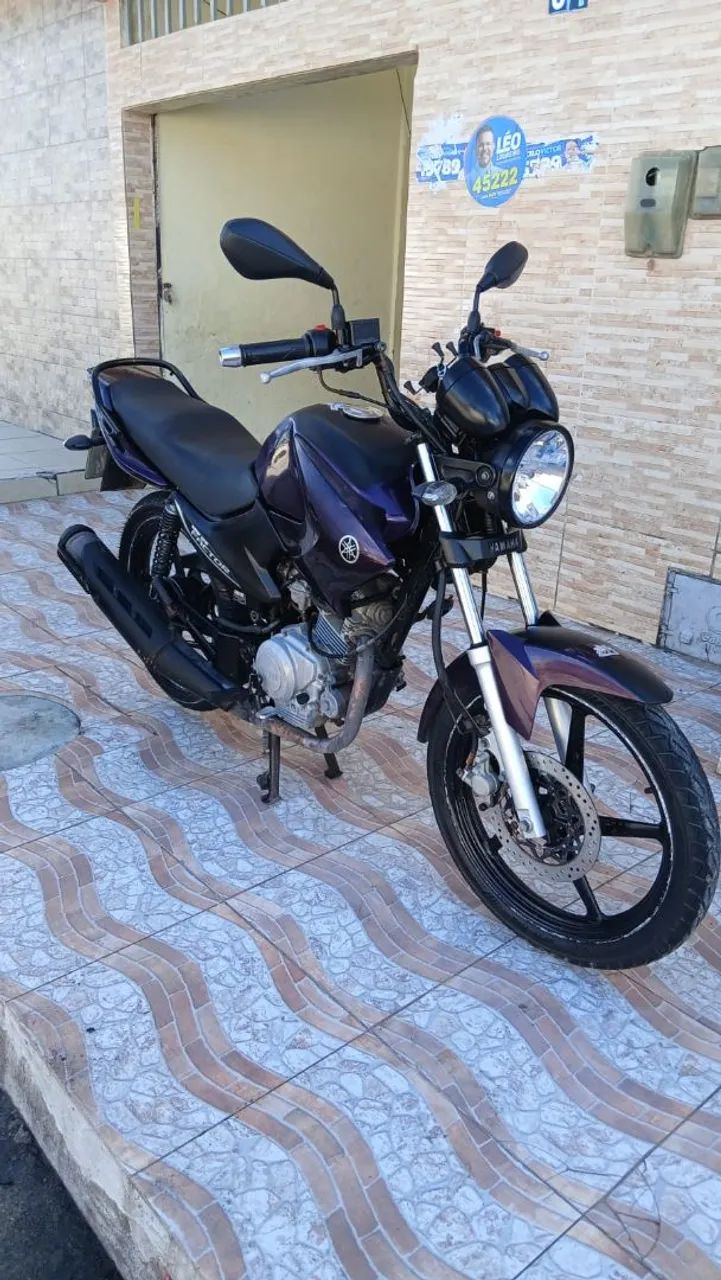Yamaha factor 125