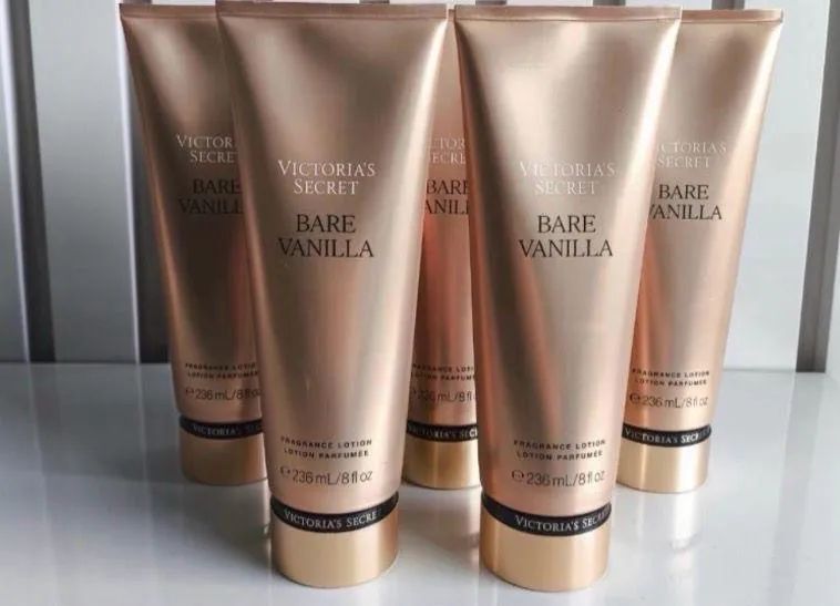 Creme hidratante Victoria secrets 