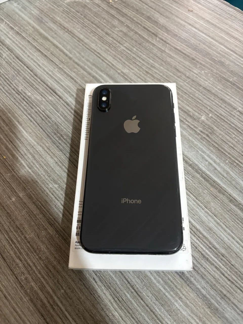 iPhone X - Foto 2