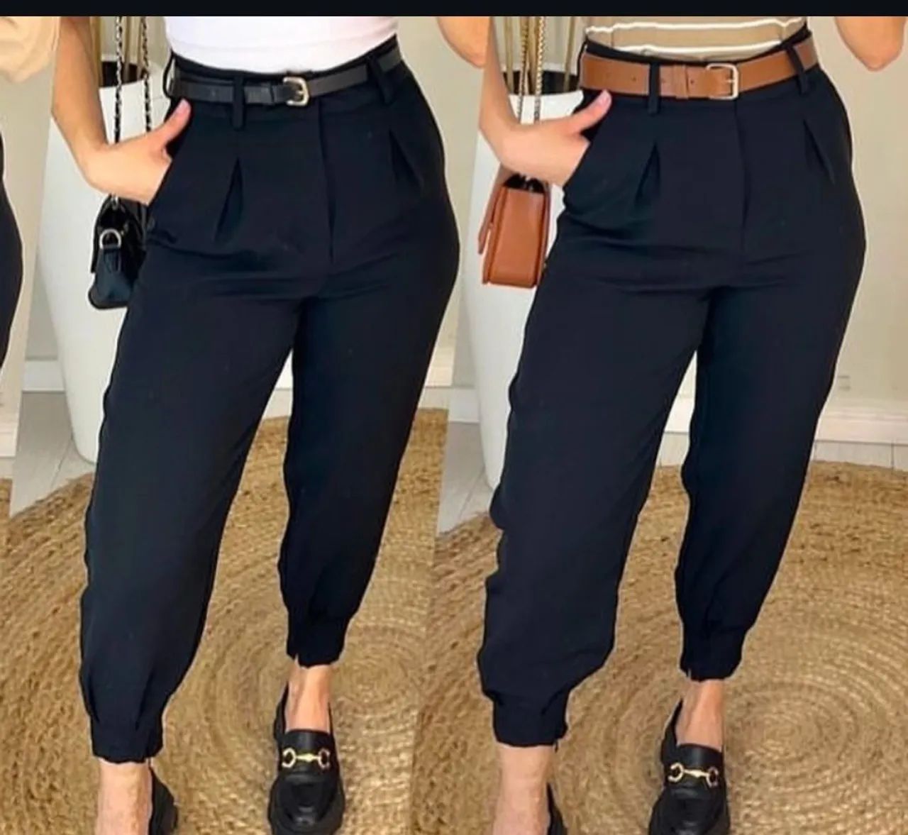 Calça social