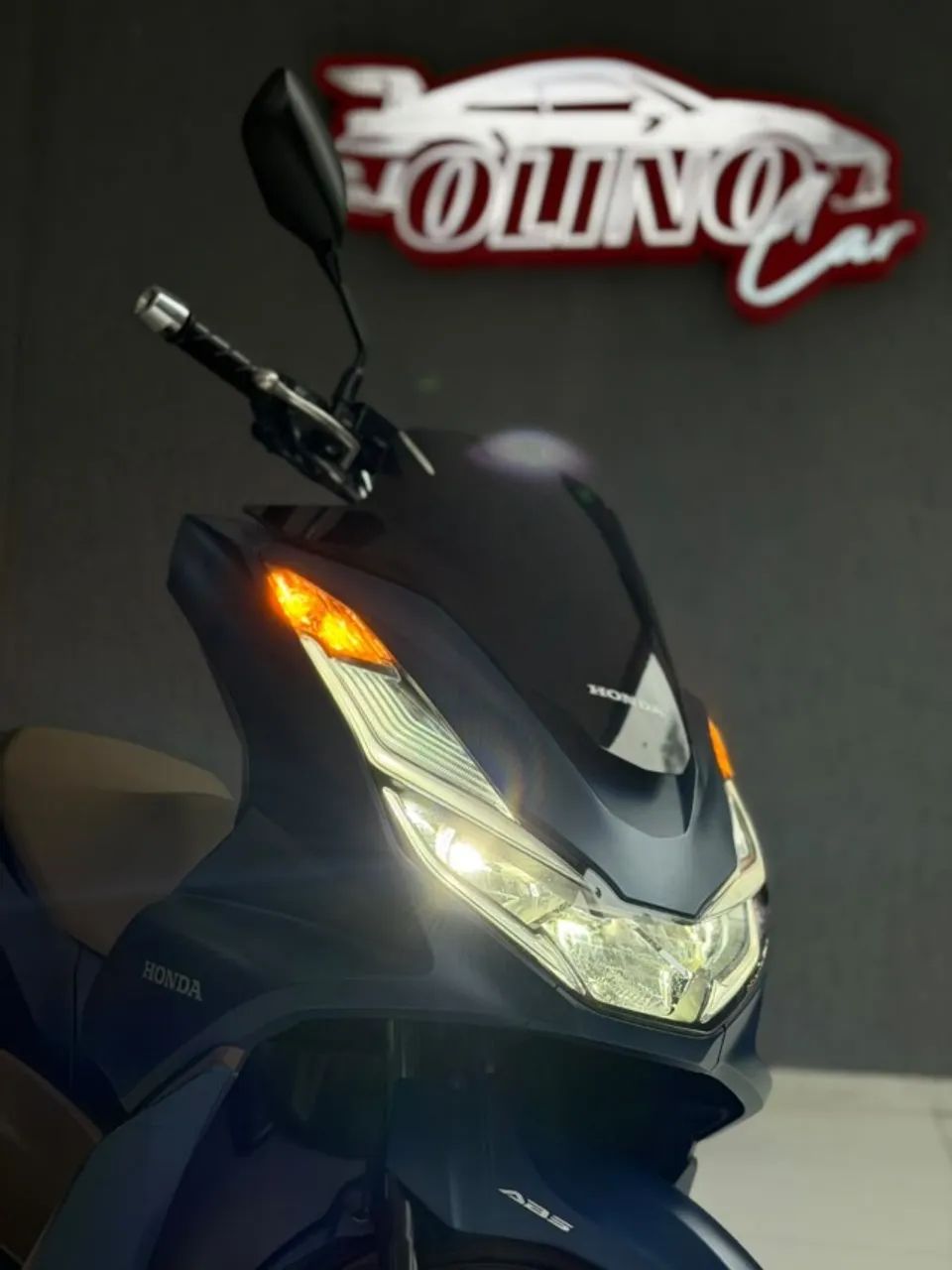 Honda PCX 160 DLX ABS - Foto 2