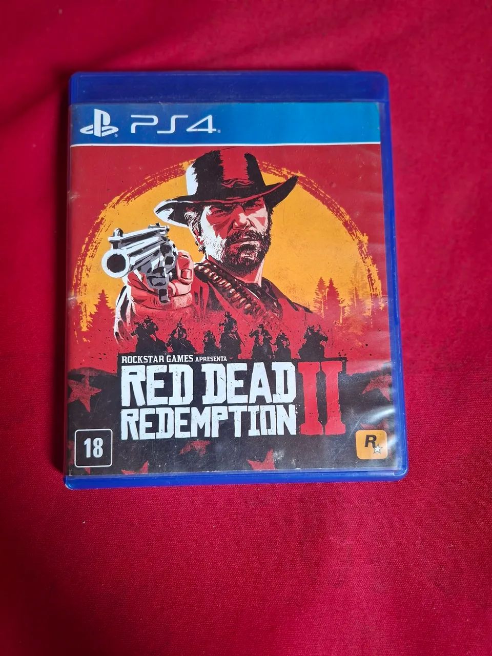 JOGO PS4