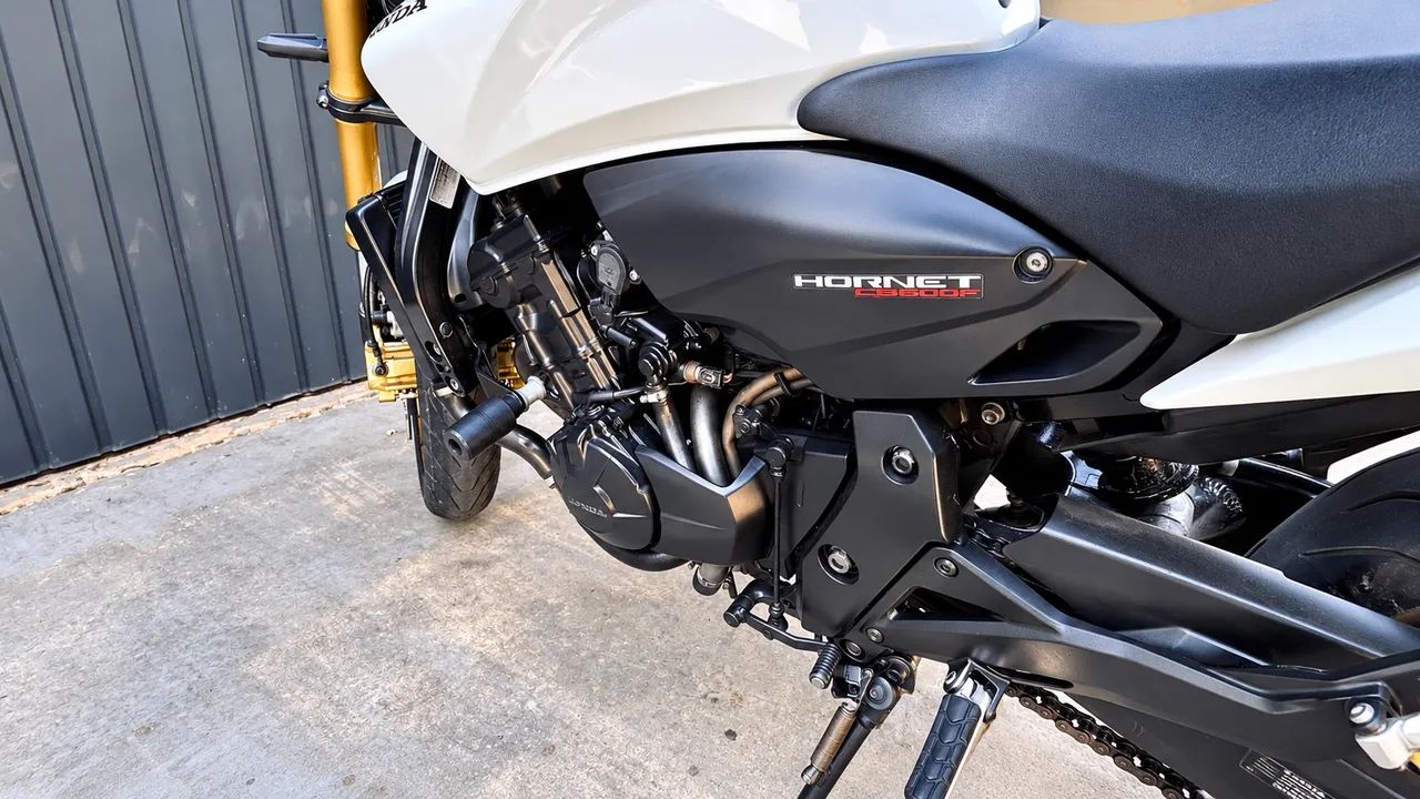 Hornet 600  - Foto 5