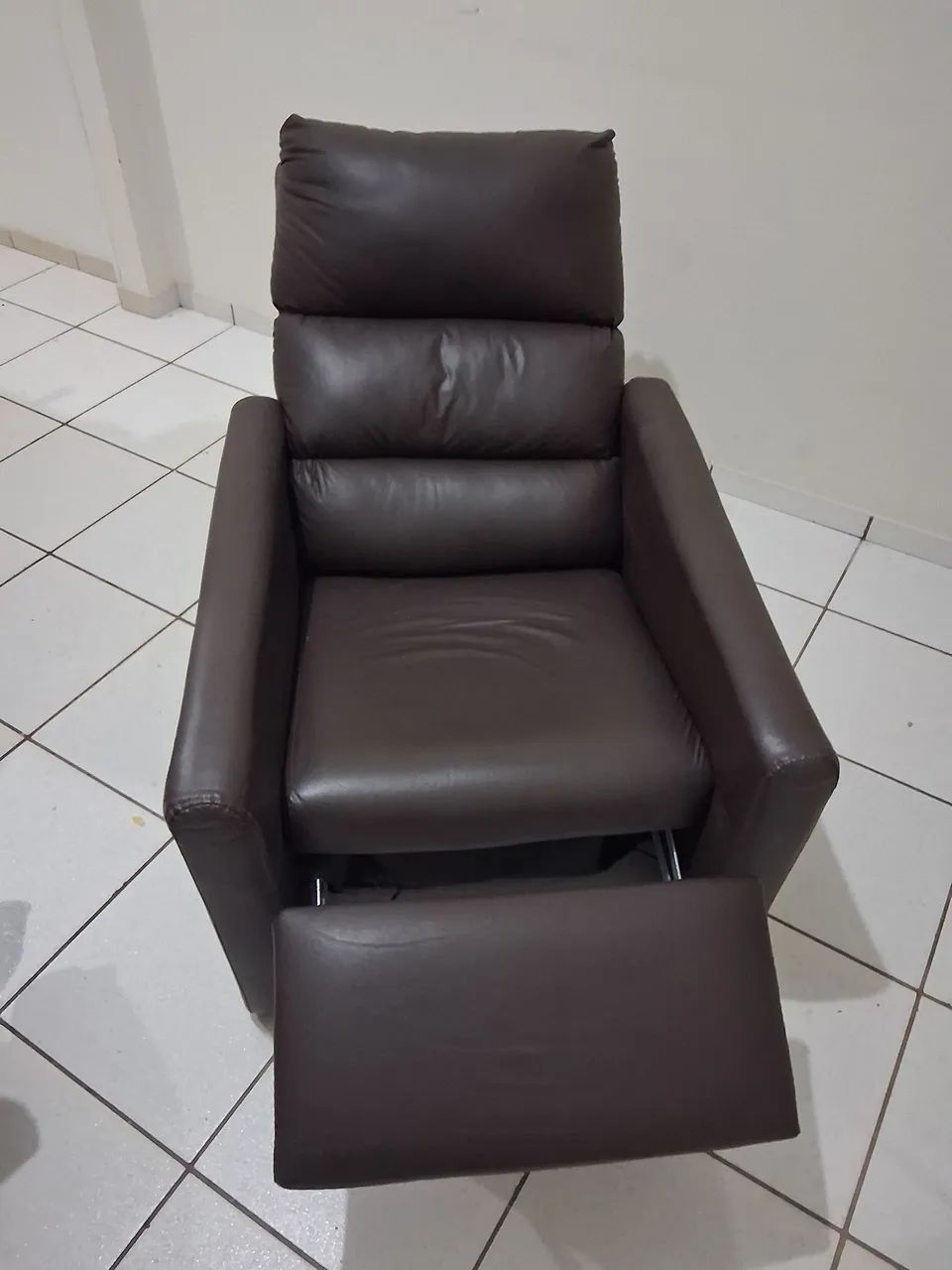 Poltrona reclinávei
