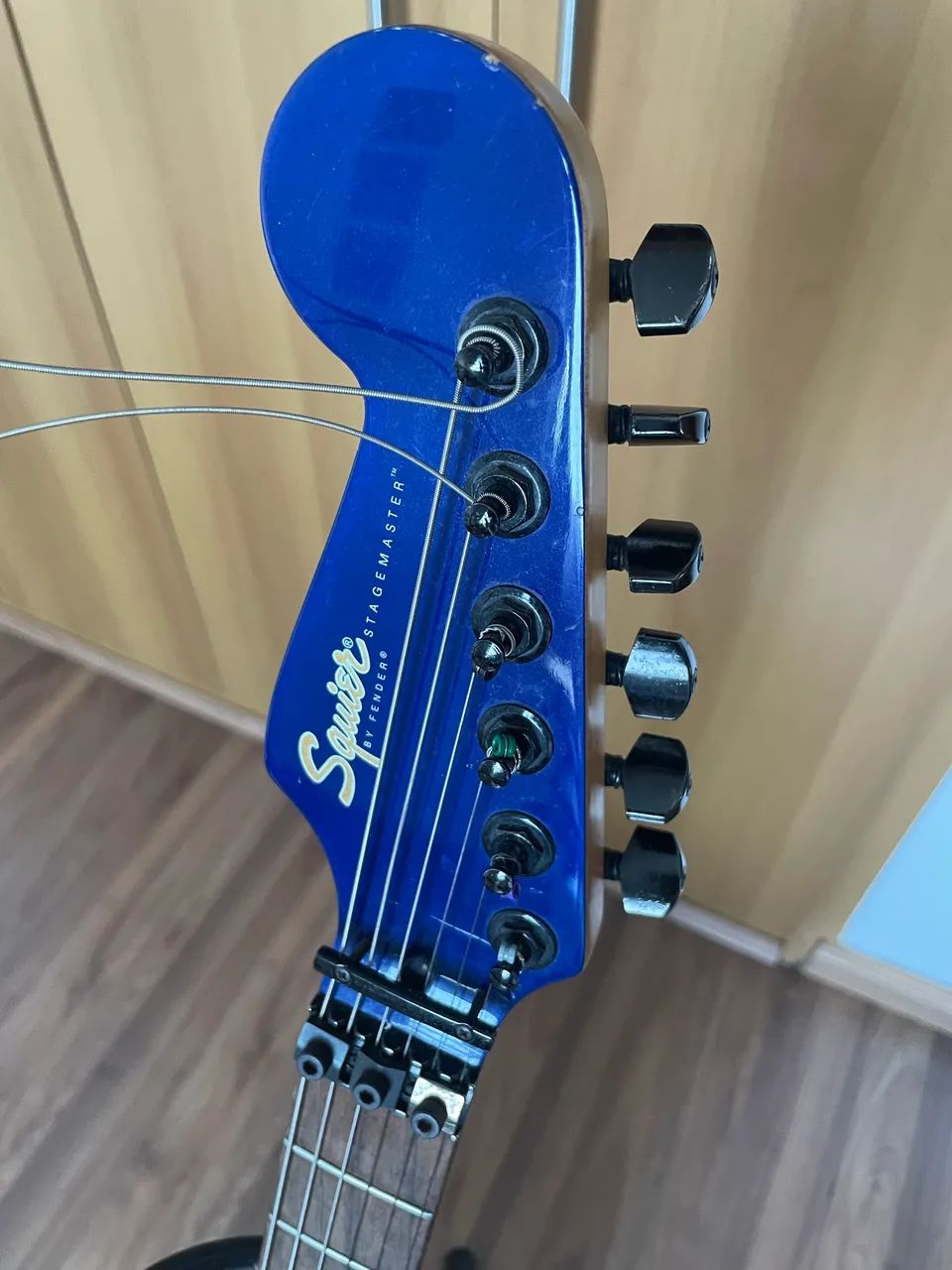 Guitarra Fender Squier - Foto 4