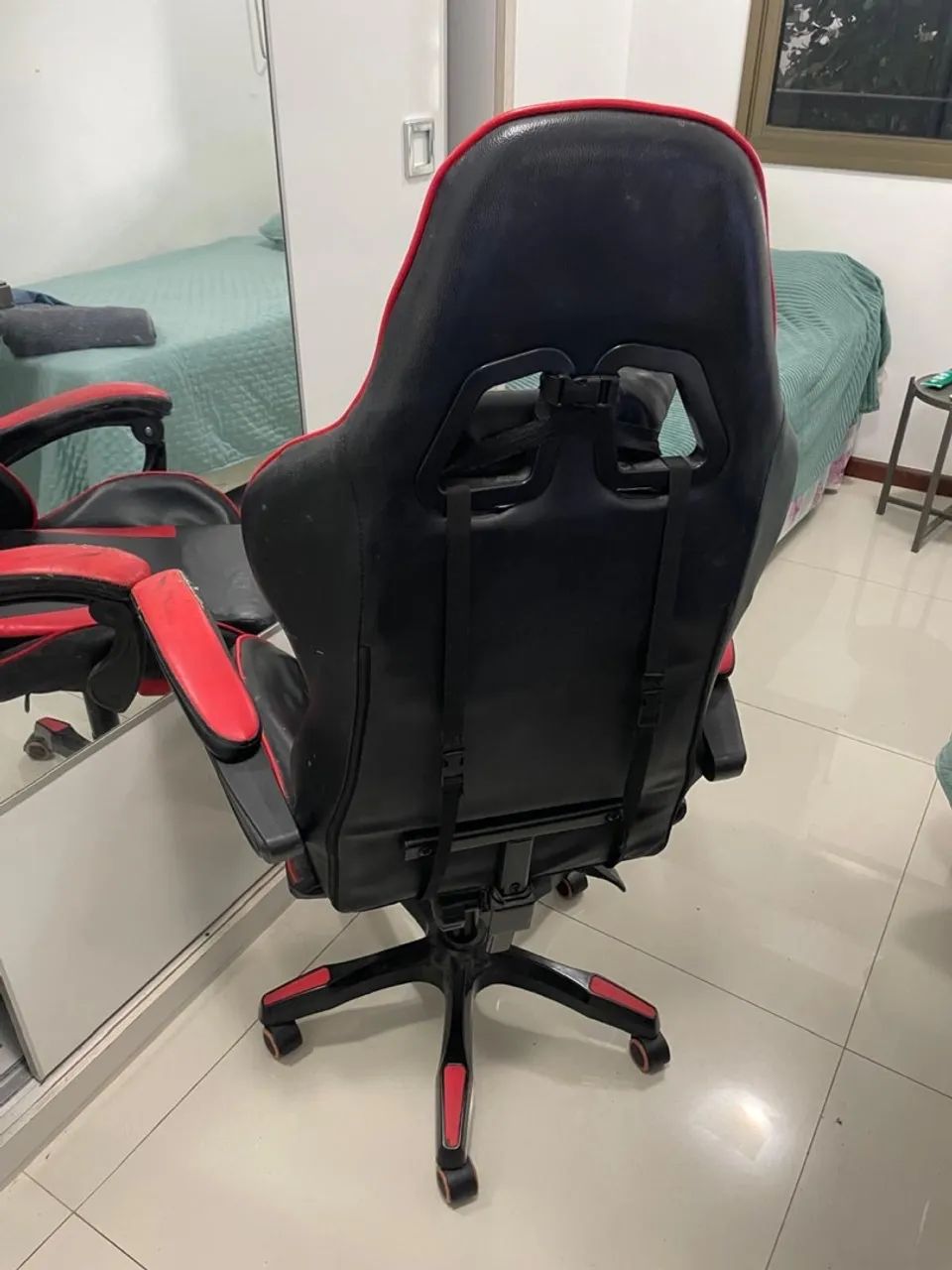 Cadeira gamer  - Foto 2