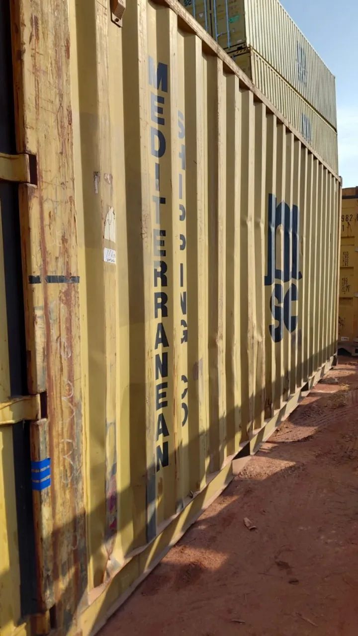 Containers para todo o Brasil - Foto 2