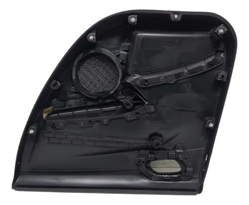 Forro De Porta Peugeot 208 Traseira Esquerda 2013 2019 00345 - Foto 5