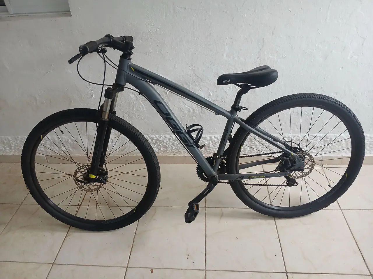 Bicicleta oggi aro 29
