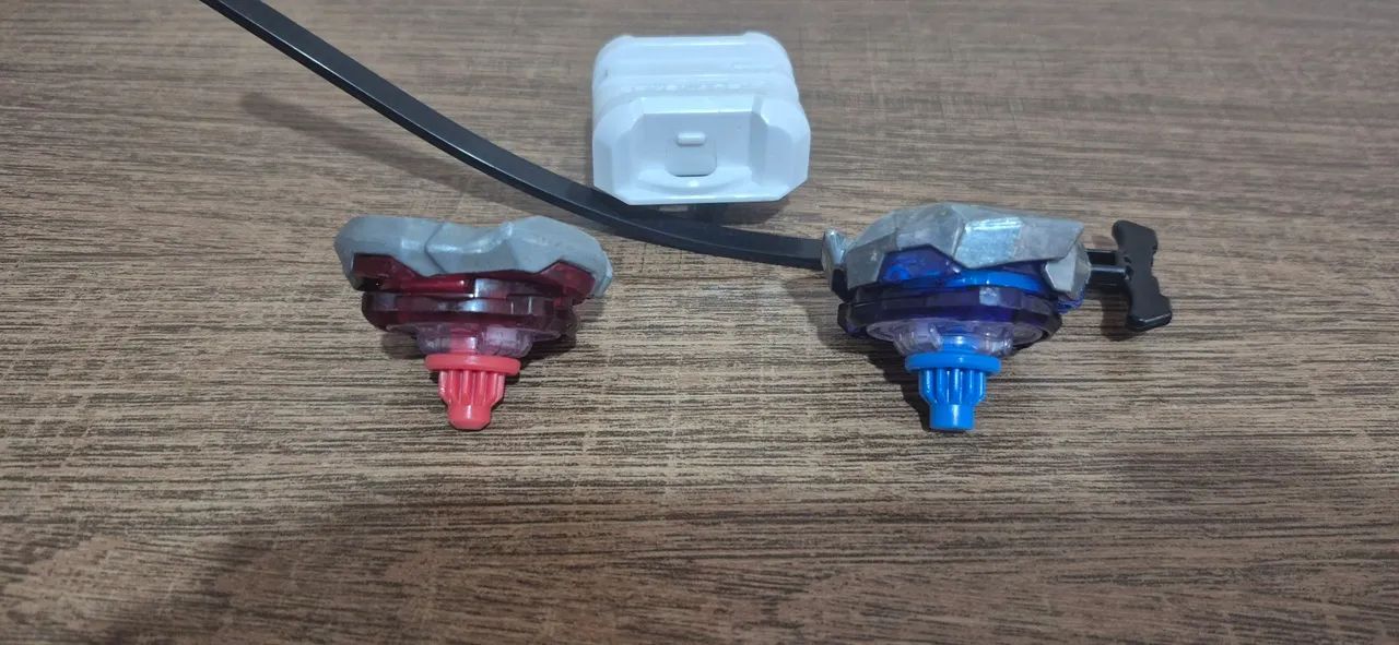 Beyblade nova geração 