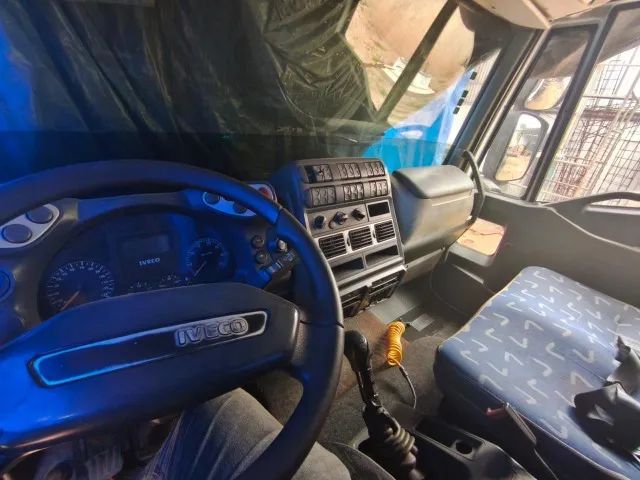 CAMINHÃO MUNCK - IVECO - Foto 5