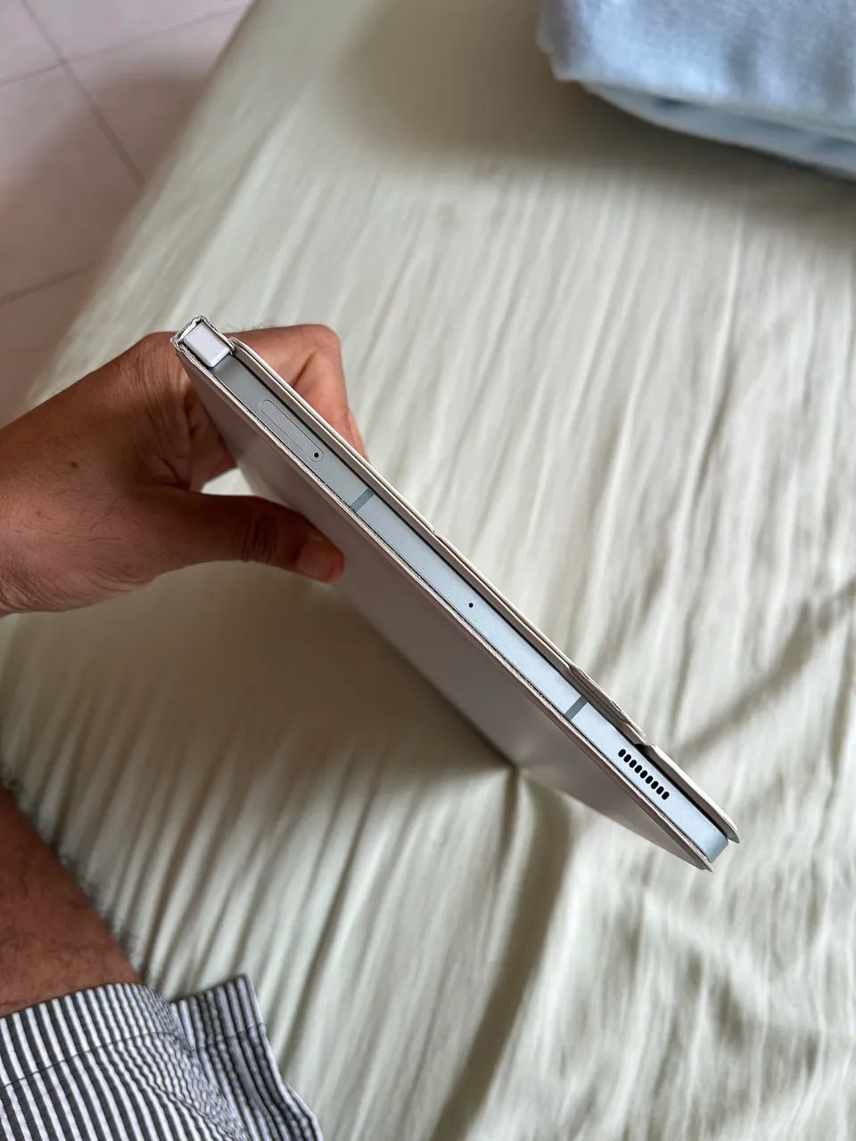 Samsung galaxy tab s9 fe 128 verde - Foto 5