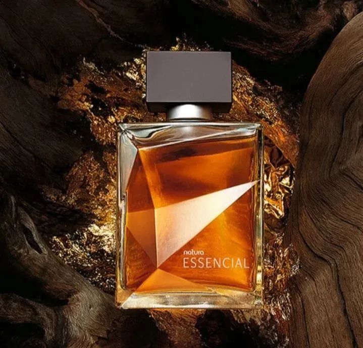 Deo Parfum Essencial Natura Masculino 100 ml - Foto 3