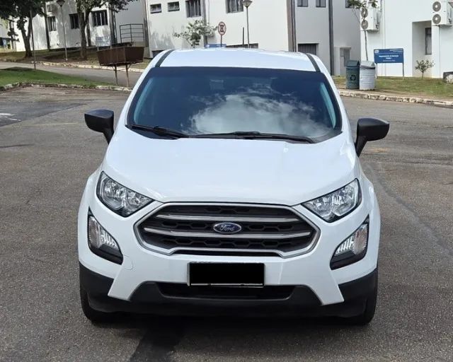 Ford Ecosport SE 1.5 AT FLEX 2019