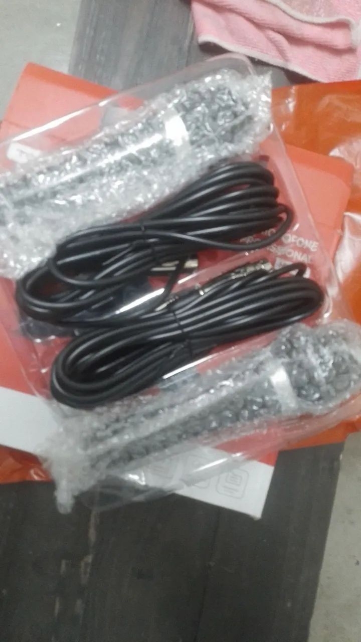 Microfone Profissional Tomate  - Foto 2