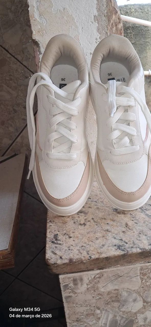 Tenis One Flip n. 36 - Foto 2