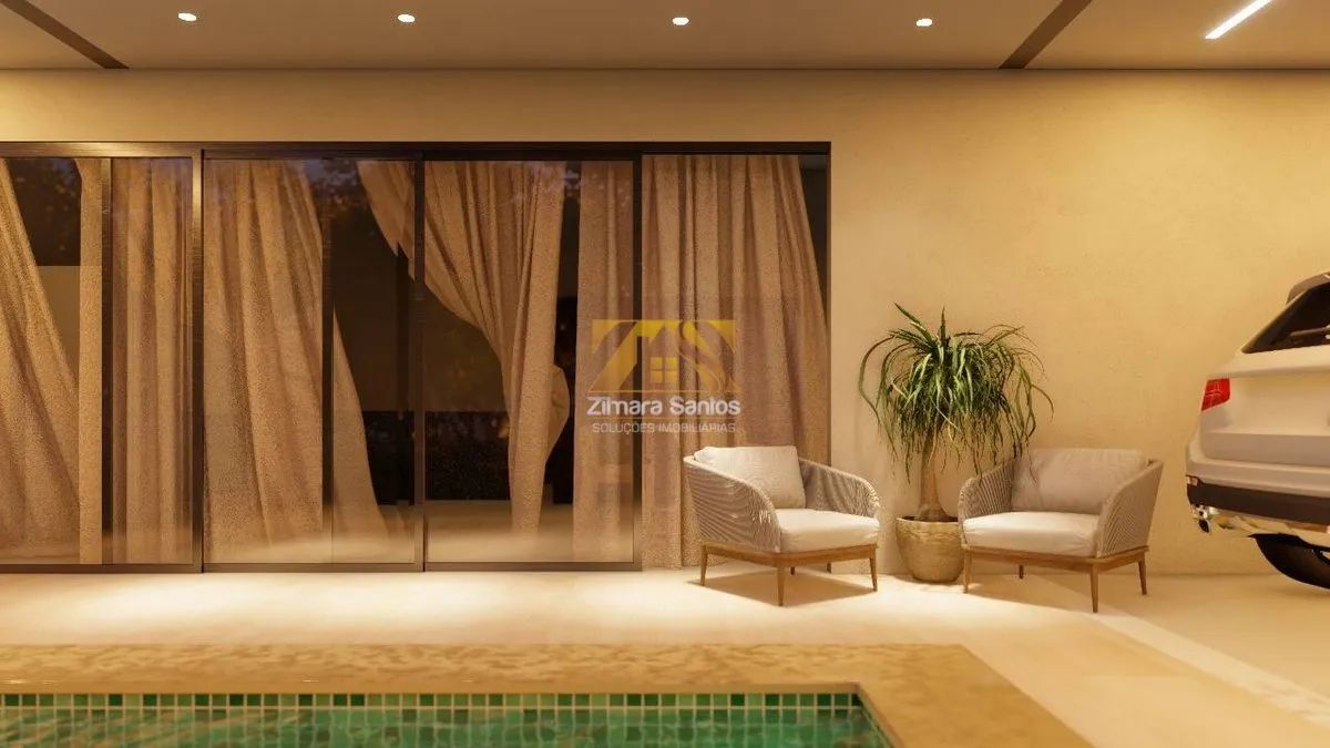 Casa com 3 Quartos à Venda, Plano Diretor Sul - Palmas - Foto 4