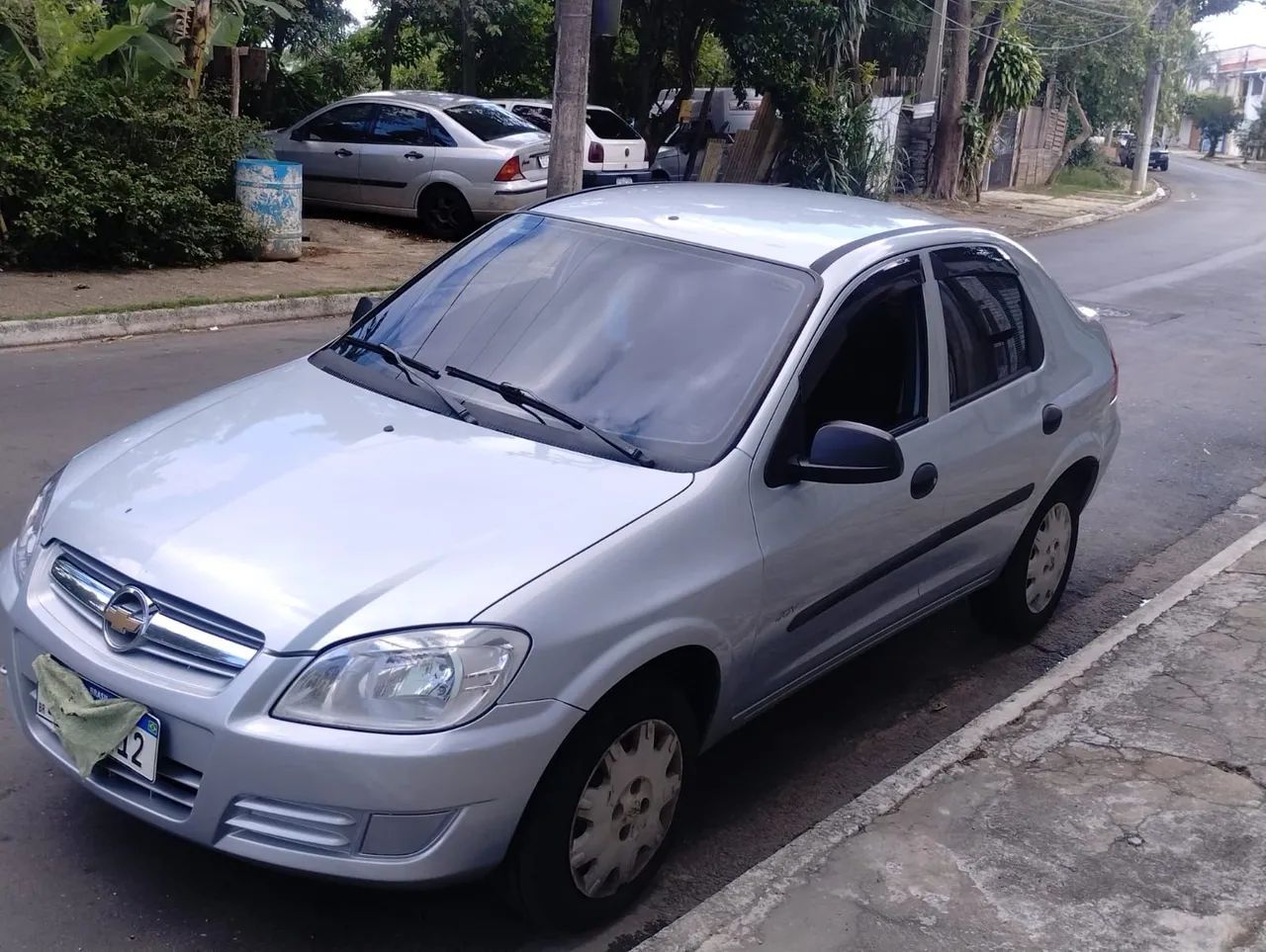 Chevrolet Prisma PRISMA Sed. Joy 1.4 8V ECONOFLEX 4p 2009