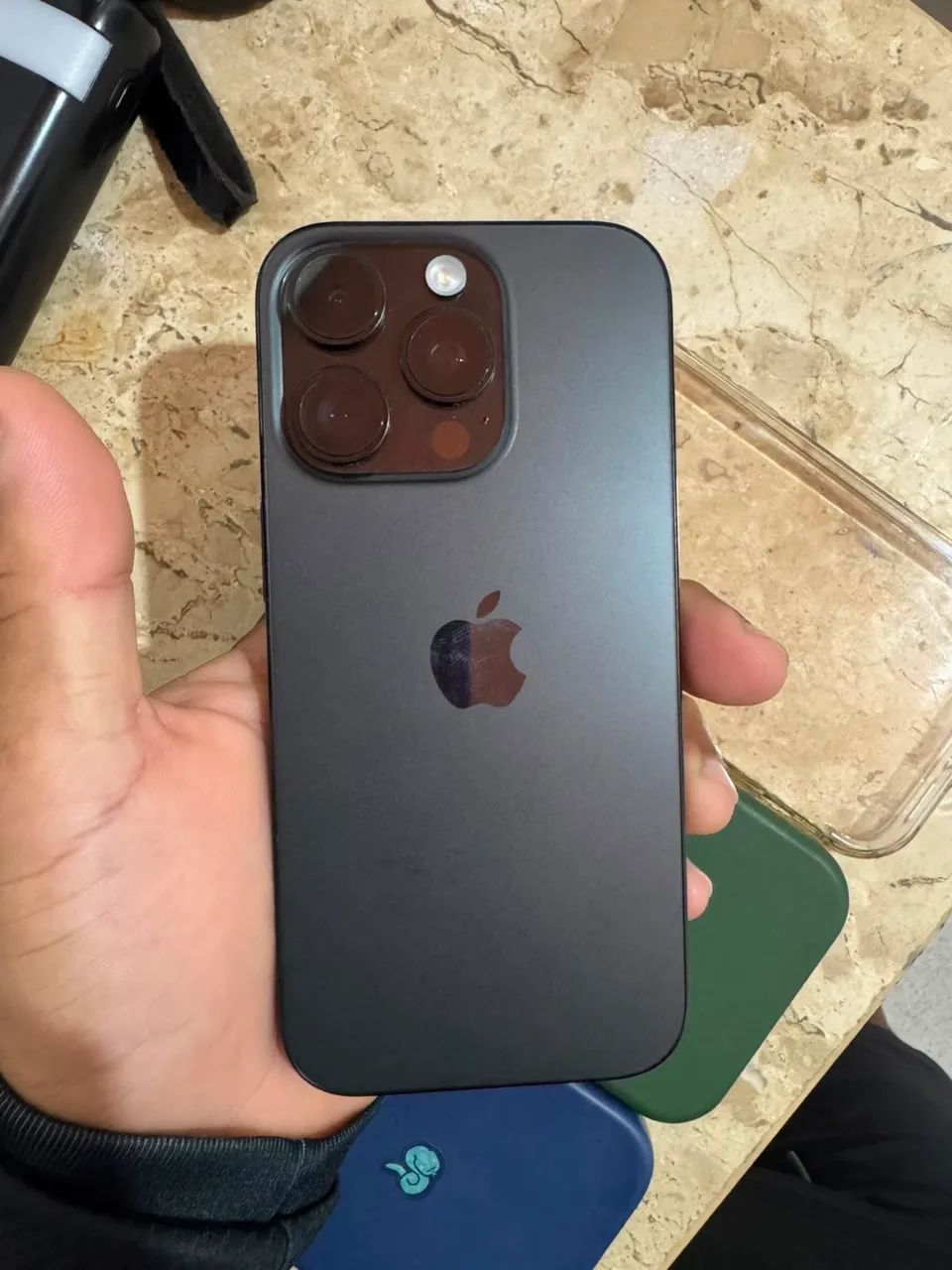 iPhone 16 pro 256GB  - Foto 3