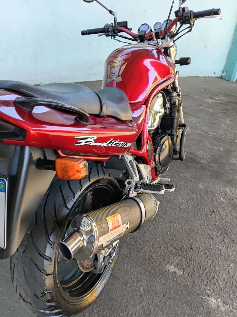 Suzuki Bandit N1200 - Foto 2