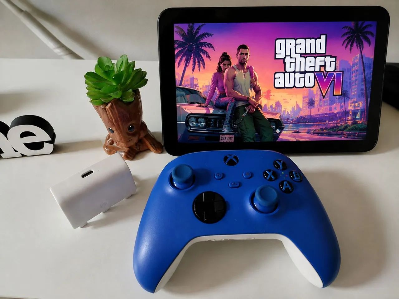 Controle Xbox s éries S/X - Foto 2