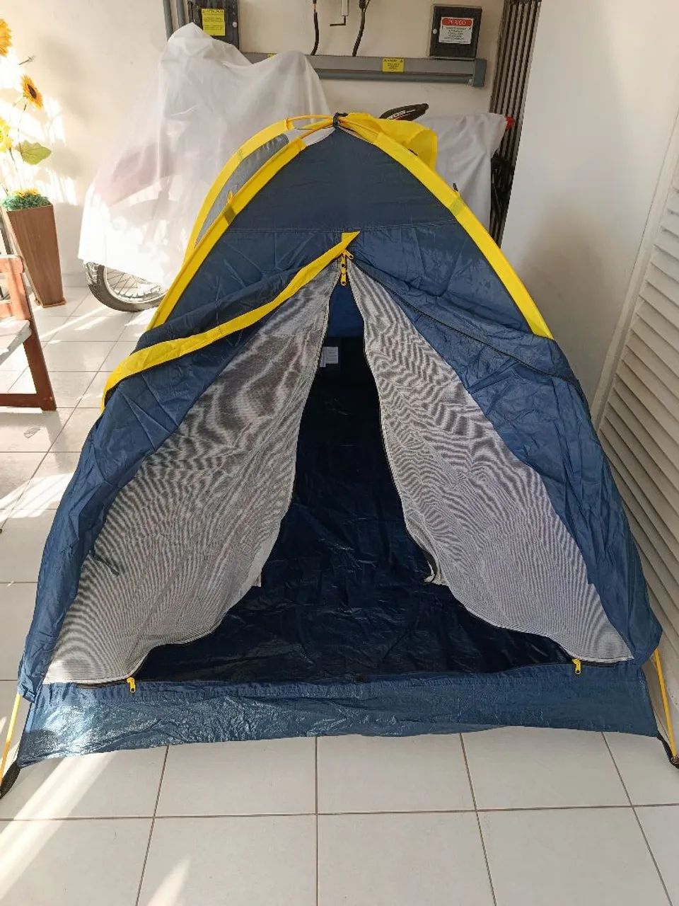 Cabana de acampar  - Foto 2