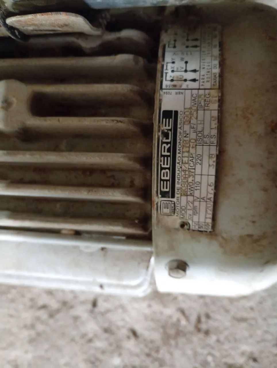 Motor Eberle  - Foto 3
