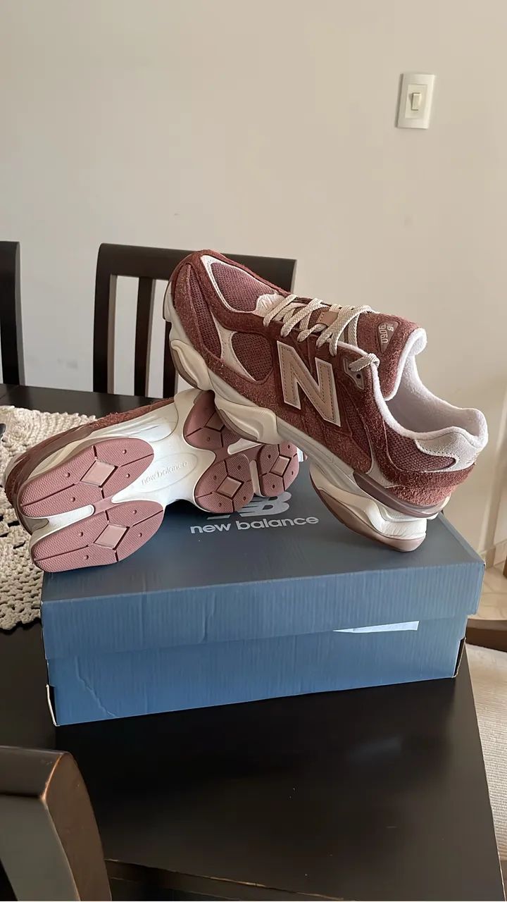 Tênis New Balance 9060 original 