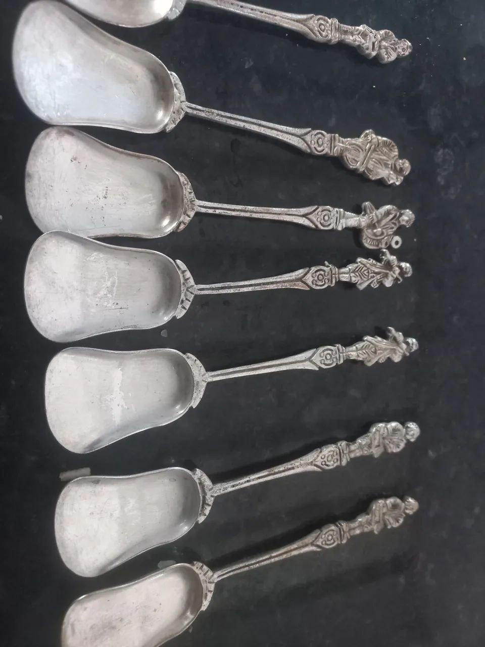 Silver Cutlery Collector's Item
