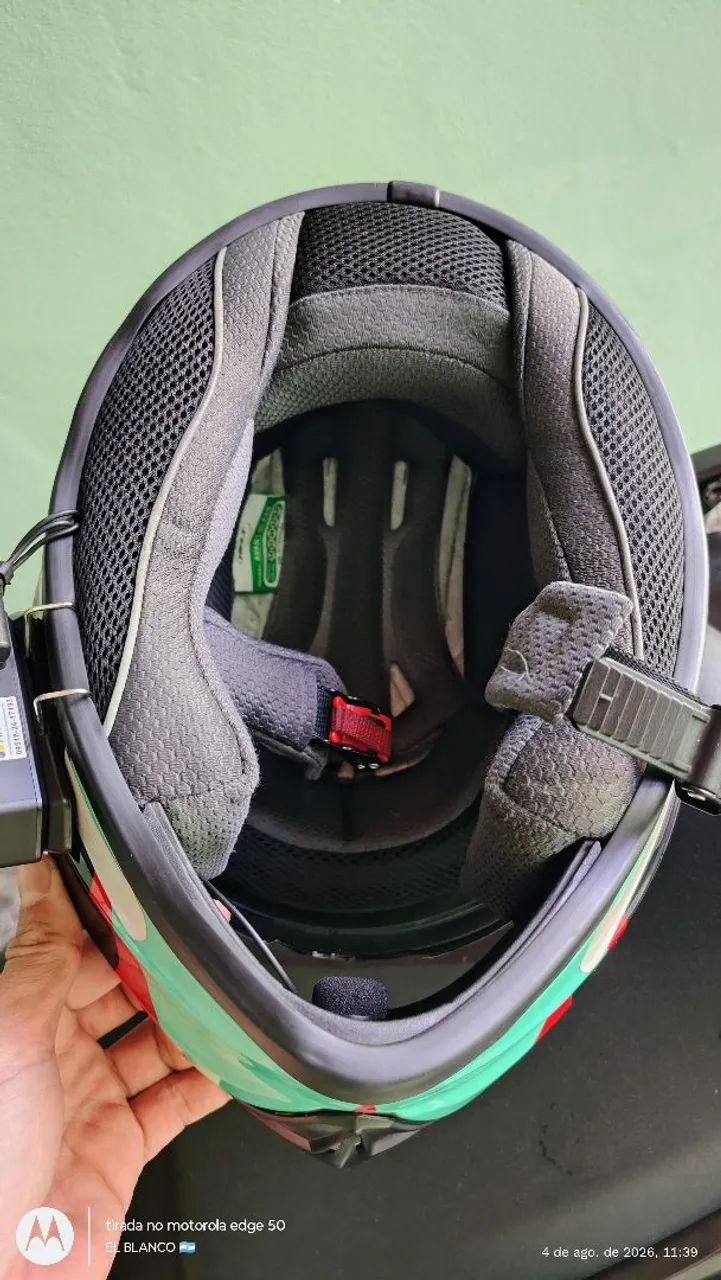 Capacete helt HELT - Foto 5