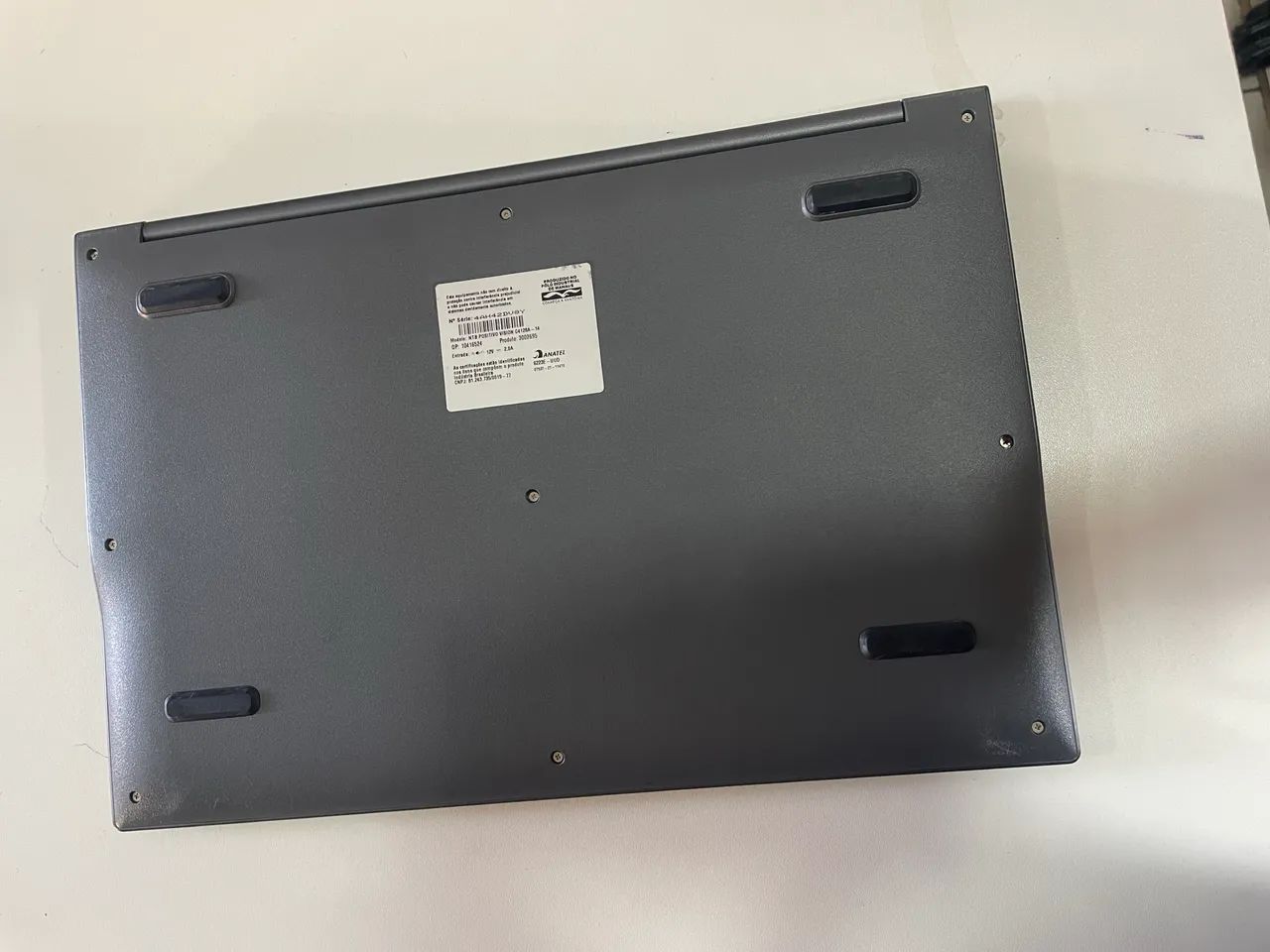 Notebook Positivo, ótimo estado R$850 pronto para uso - Foto 3