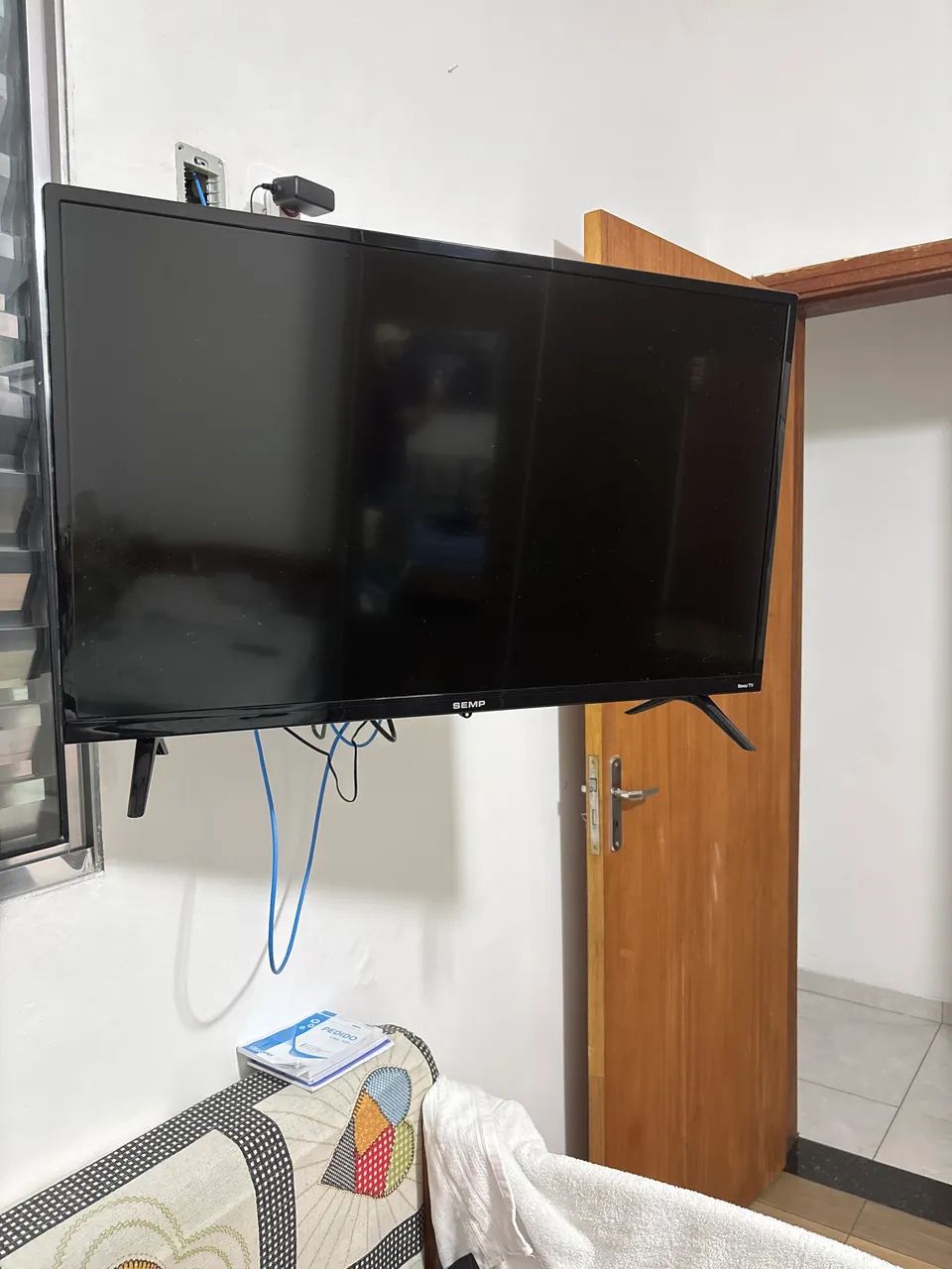 Smart tv semp 