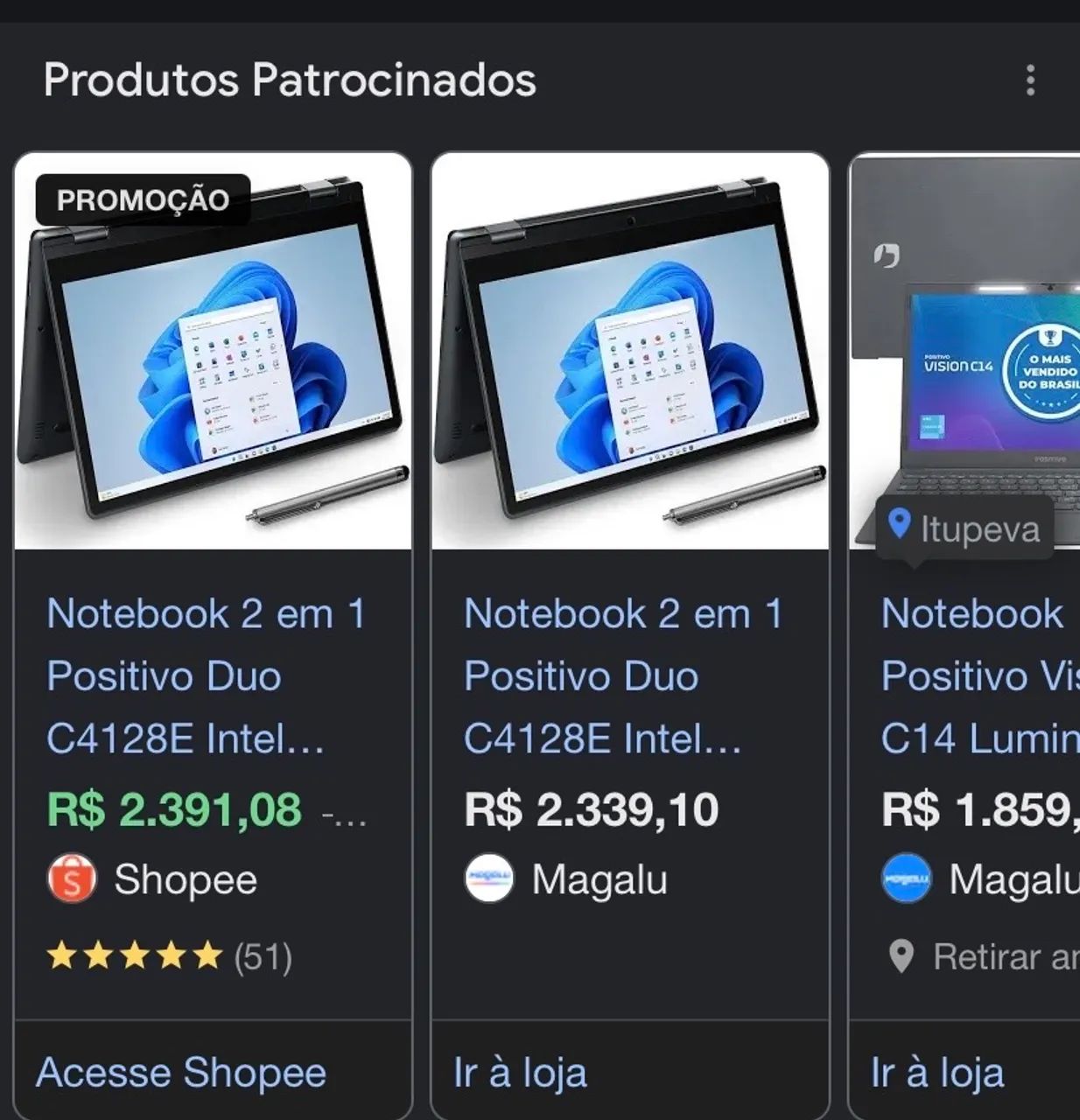 Notebook 2 em 1 - Foto 3