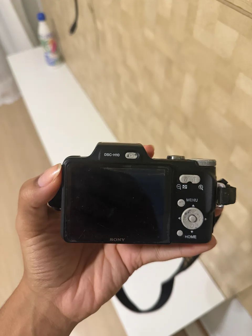 sony cyber shot 