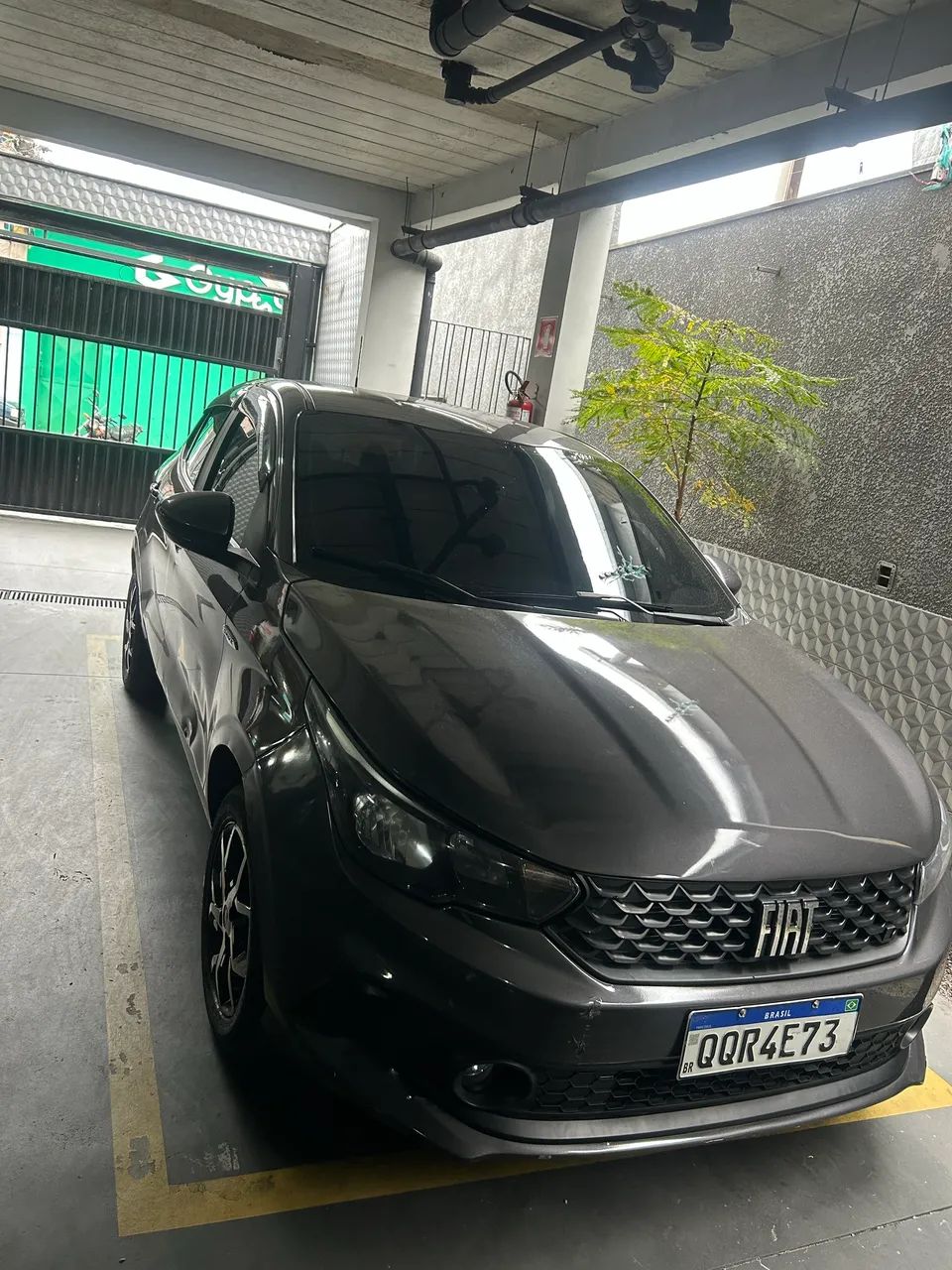 Fiat Argo Drive 1.0 6V Flex 2020