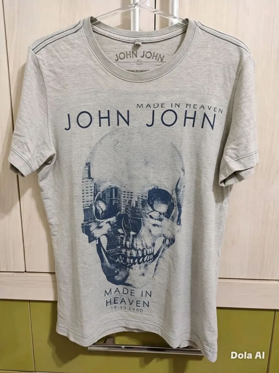 Camiseta básica John John 