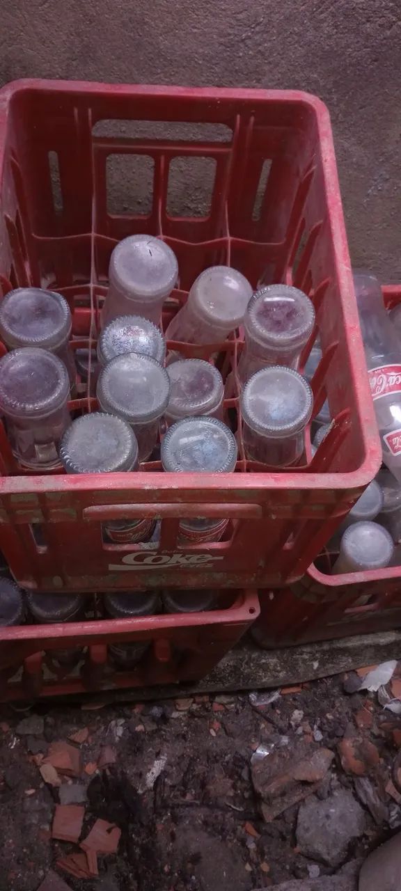 Grande de refrigerante 