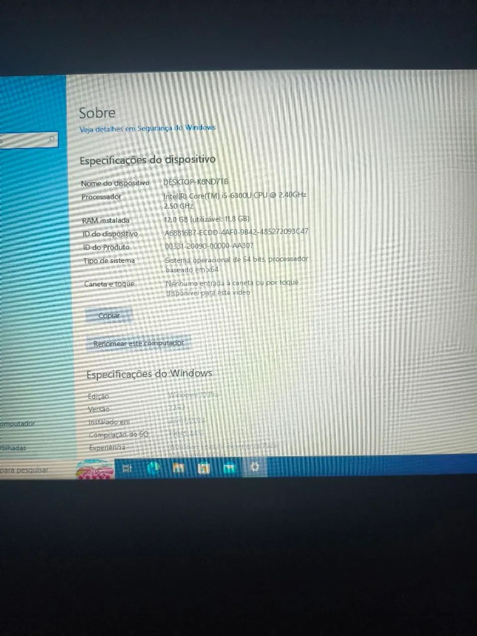 Notebook Dell Latitude 5470 - Foto 4