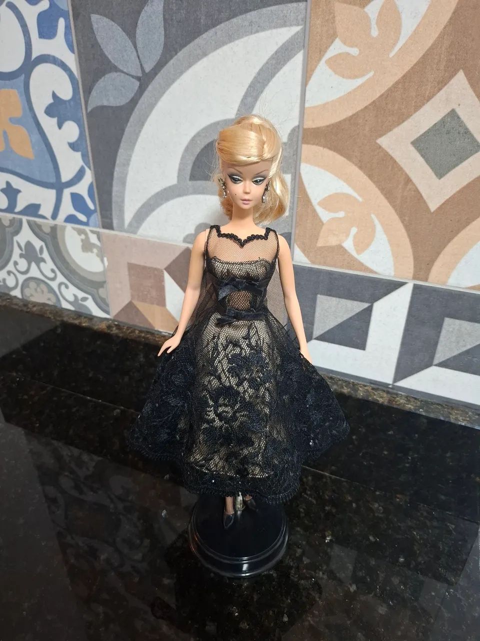 Barbie silkstone collector