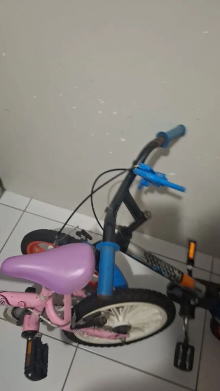 Duas Bicicletas ARO 16 - Foto 2