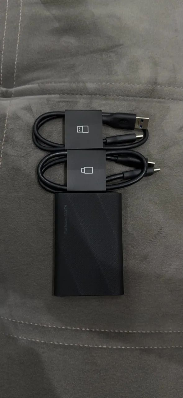SSD Samsung T9 2TB - Foto 2