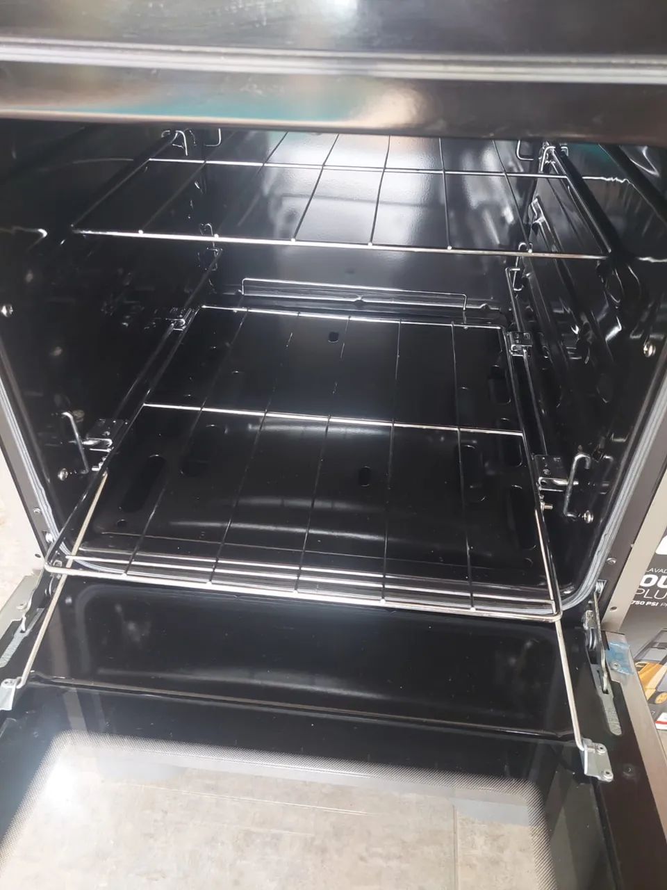 Fogão brastemp 4 bocas  - Foto 5