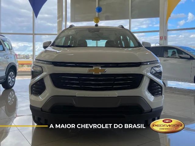 Chevrolet Spin 1.8 8V ECONO.FLEX 5P AUT. 2027