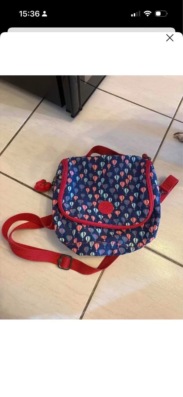 Bolsa da kimpling original - Foto 4