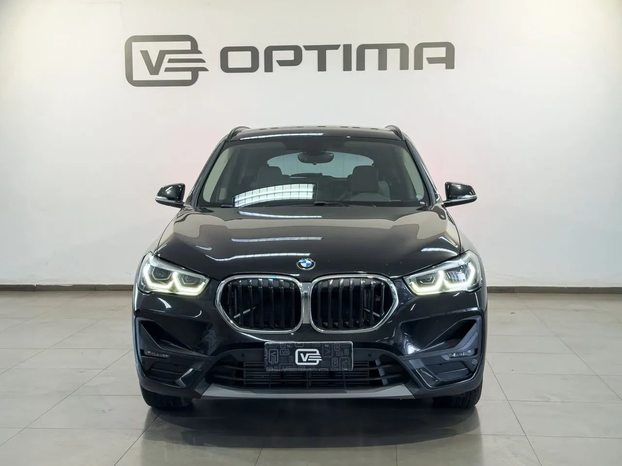 BMW X1 2021