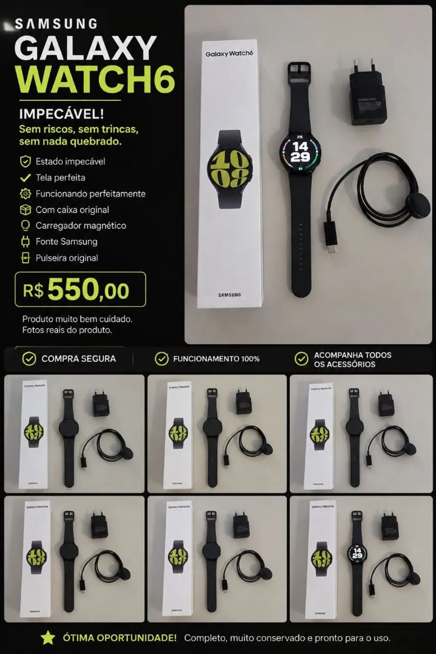 Galaxy watch 6