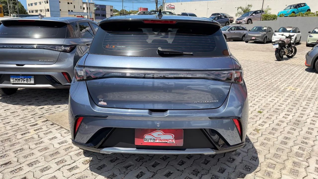 BYD Dolphin Plus (Elétrico) 2024 - Foto 5