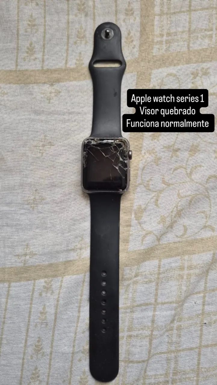Apple watch series 1